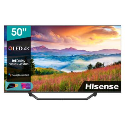 Hisense 50 A7GQ 127 cm (50") 4K Ultra HD Smart TV Wifi Negro