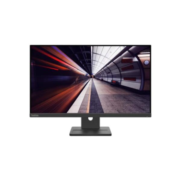 Lenovo ThinkVision E24-30 LED display 60,5 cm (23.8") 1920 x 1080 Pixeles Full HD Negro