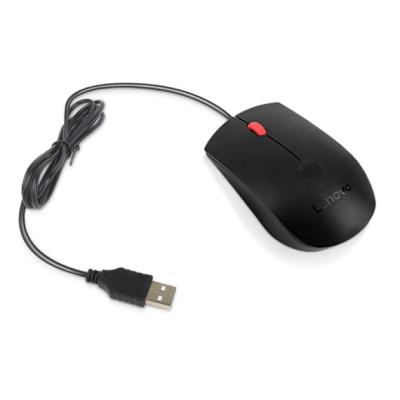 Lenovo 4Y51M03357 ratón Oficina Ambidextro USB tipo A Óptico