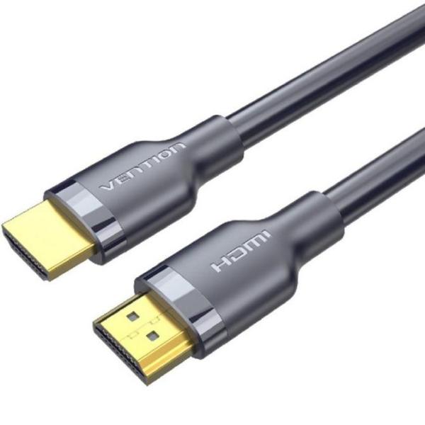 Cable HDMI 2.0 4K Vention A13BF/ HDMI Macho - HDMI Macho/ 1m/ Negro