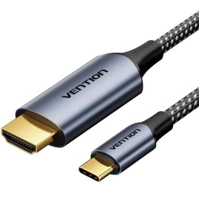 Cable Conversor HDMI 2.0 4K Vention CRHHF/ USB Tipo-C Macho -