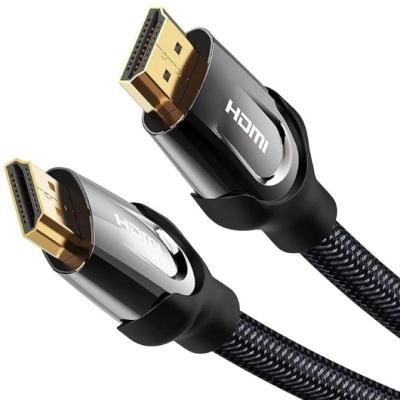 Cable HDMI 2.0 4K Vention VAA-B05-B1000/ HDMI Macho - HDMI