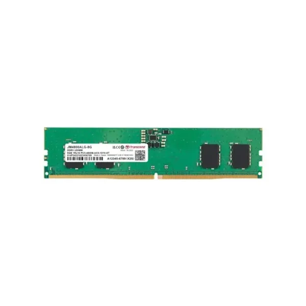 Ddr5 8gb 4800mhz Transcend Cl40 1.1v Jm4800alg-8g 1rx16