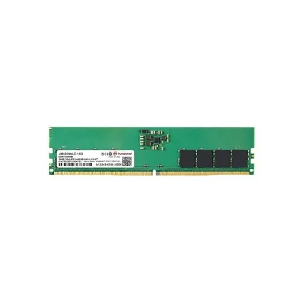 Ddr5 16gb 4800mhz Transcend Cl40 1.1v Jm4800ale-16g 1rx8