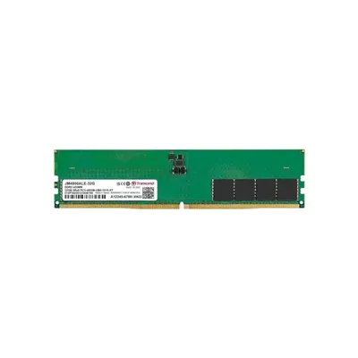 Ddr5 32gb 4800mhz Transcend Cl40 1.1v Jm4800ale-32g 2rx8