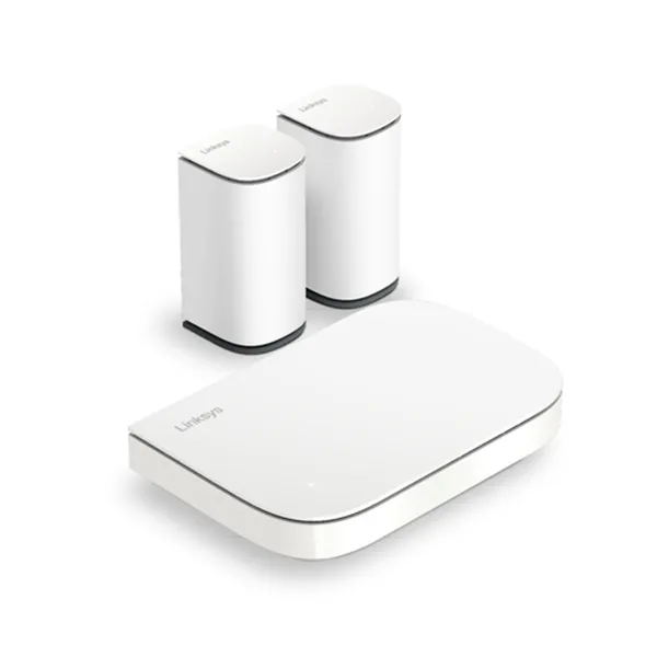 Router + 2 Nodos Wifi 6 Ln1100 Ln1200 Ax3000 Velop Micro 6 Mesh 4x1gb Lan 1x2.5gb Wan Mu-mimo 2x2 Nodos Alimentados Por Usb-c