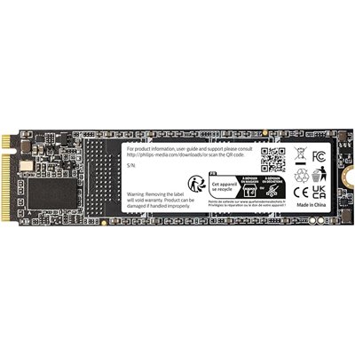 Philips M140 SSD 500GB NVMe a 3500MB/s PCIe 3.0 M.2 2280