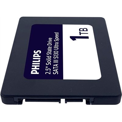 Philips S130 1TB SSD 2.5" SATA 6GB/s 550MB/s