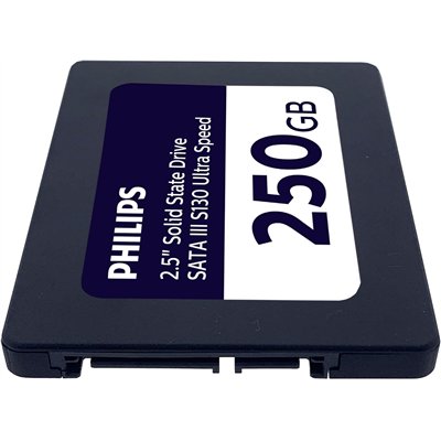 Philips S130 250GB SSD 2.5" SATA 6GB/s 550MB/s