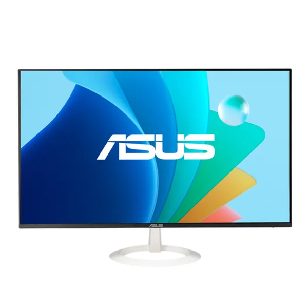 Monitor 24" Hdmi Asus Vz24ehf-w Ips 100hz 250 Cd/m 1ms 1920x1080 Vesa 100x100 Blanco