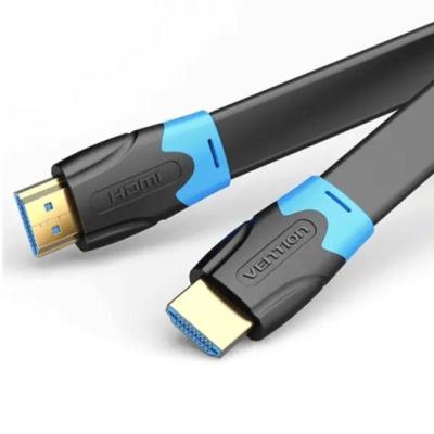 Cable HDMI 2.0 4K Vention AAKBK/ HDMI Macho - HDMI Macho/ 8m/