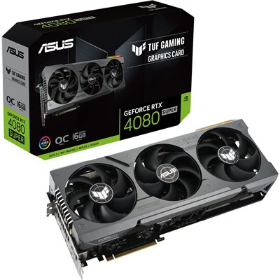 ASUS TUF Gaming GeForce RTX 4080 SUPER OC 16GB GDDR6X