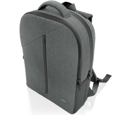 Mochila Aisens Premium ASBG-BP084-GR para Portátiles hasta