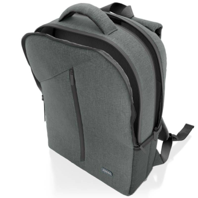 Mochila Aisens Premium ASBG-BP084-GR para Portátiles hasta