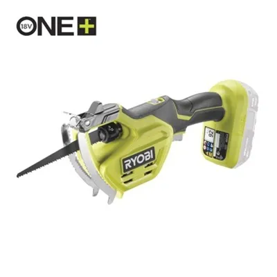 Sierra de Poda Ryobi ONE+ 18V RY18PSA-0/ Corte Ø80 mm/ Sin