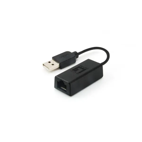 Adaptador Usb A Ethernet 10/100 Rj45 Level One