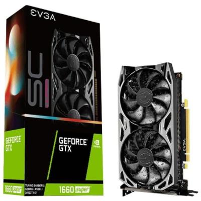 Tarjeta Gráfica EVGA GeForce GTX 1660 SUPER SC ULTRA GAMING/