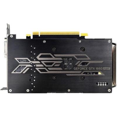 Tarjeta Gráfica EVGA GeForce GTX 1660 SUPER SC ULTRA GAMING/