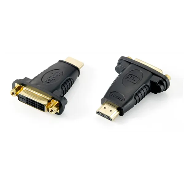 Adaptador Hdmi Equip Macho - Dvi -d Hembra 118909