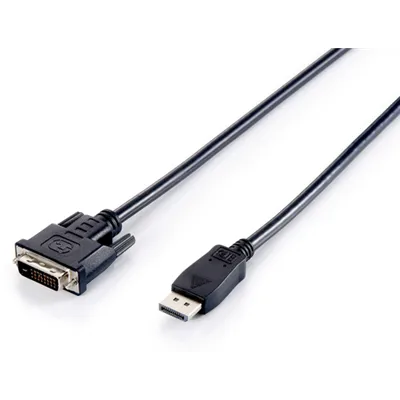 Cable Displayport Macho A Dvi (24+1) Macho 2mts Equip