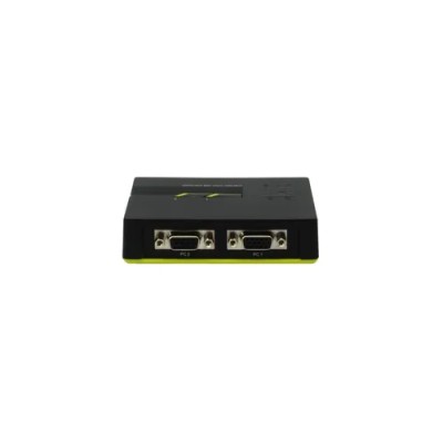 Conmutador Automatico Sobremesa Level One V/t/m 1a2 Cpus Usb