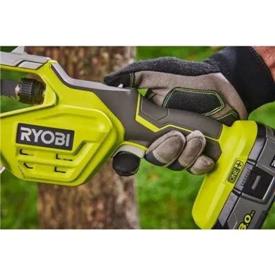 Sierra de Poda Ryobi ONE+ 18V RY18PSA-0/ Corte Ø80 mm/ Sin