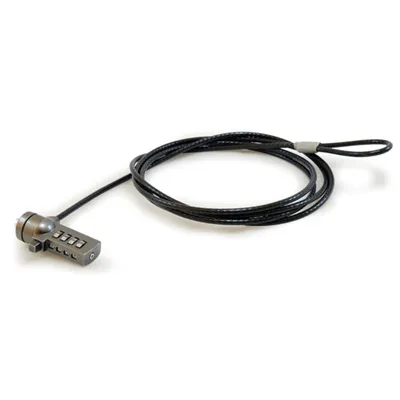 Cable De Seguridad Conceptronic Por Combinacion 1.8m