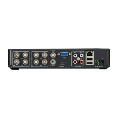 Kit Videovigilancia 1080p Level One Dsk-8001 8 Canales 4