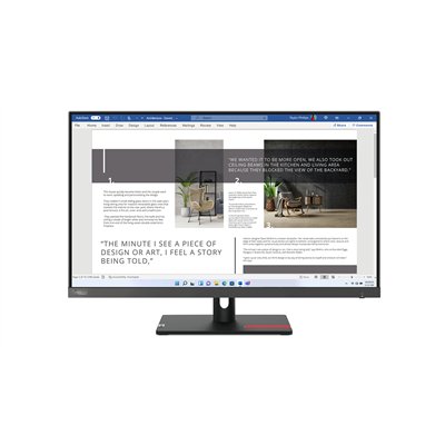 Lenovo ThinkVision S27i-30 LED display 68,6 cm (27") 1920 x