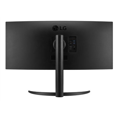 LG 34WR55QK-B pantalla para PC 86,4 cm (34") 3440 x 1440