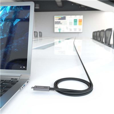 AISENS A157-0882 cable USB USB 3.2 Gen 1 (3.1 Gen 1) 10 m USB C