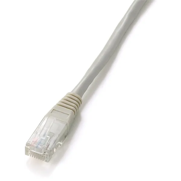 Equip 825413 cable de red Beige 0,25 m Cat5e U/UTP (UTP)