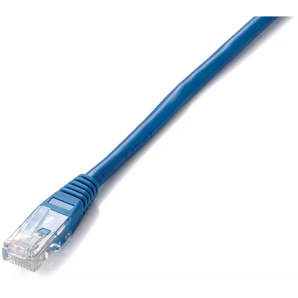 Equip Cat.5e U/UTP 15m cable de red Azul Cat5e U/UTP (UTP)