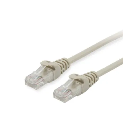 Equip 625410 cable de red Beige 1 m Cat6 U/UTP (UTP)