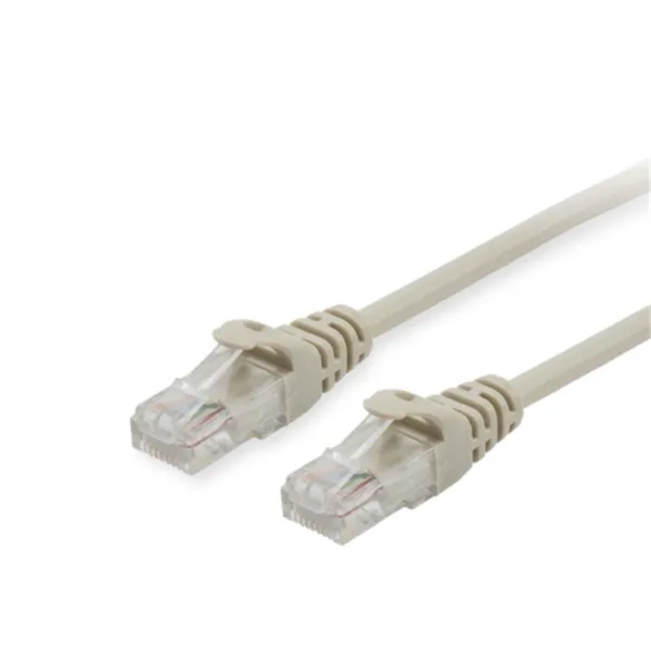 Equip 625410 cable de red Beige 1 m Cat6 U/UTP (UTP)