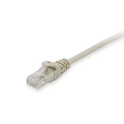 Equip 625410 cable de red Beige 1 m Cat6 U/UTP (UTP)