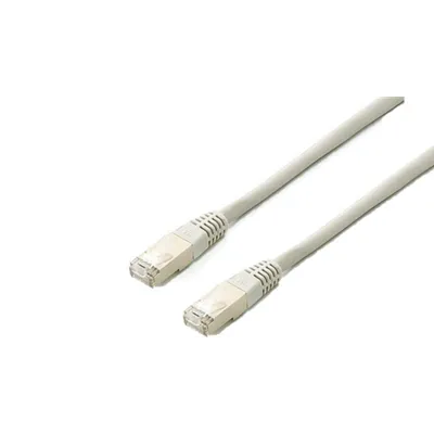 Equip 605611 cable de red Blanco 2 m Cat6a S/FTP (S-STP)