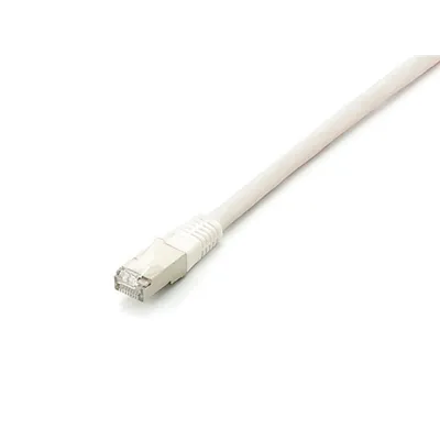 Equip 605611 cable de red Blanco 2 m Cat6a S/FTP (S-STP)