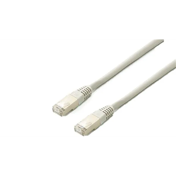 Equip 605617 cable de red Blanco 0,5 m Cat6a S/FTP (S-STP)