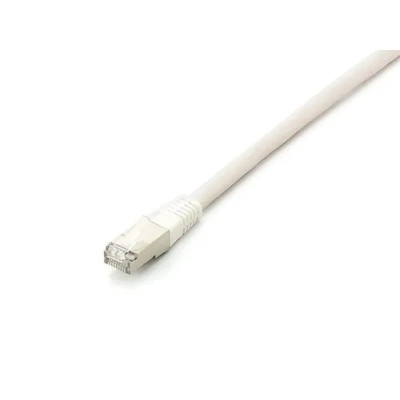 Equip 605612 cable de red Blanco 3 m Cat6a S/FTP (S-STP)