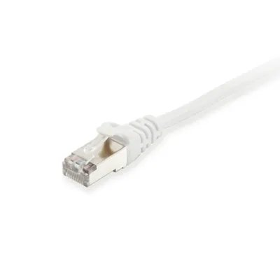 Equip 605511 cable de red Blanco 2 m Cat6 S/FTP (S-STP)