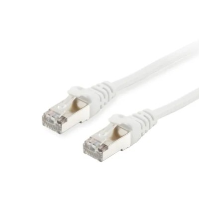 Equip 605514 cable de red Blanco 5 m Cat6 S/FTP (S-STP)