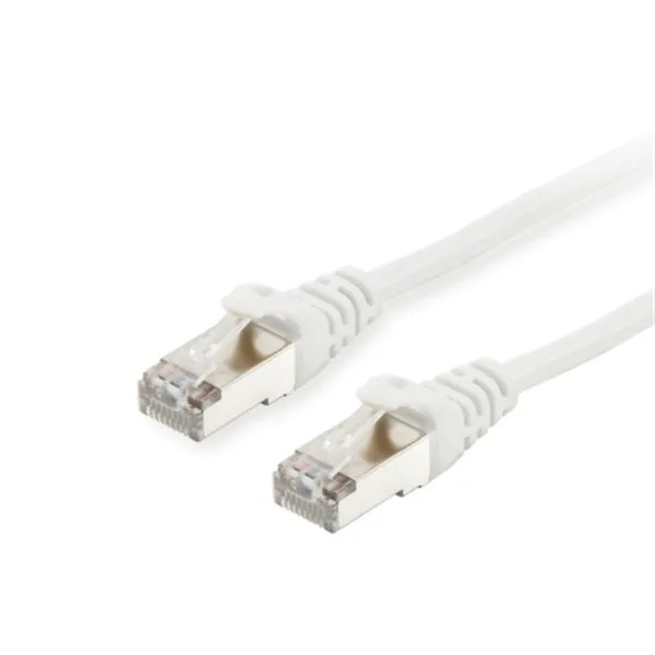 Equip 605517 cable de red Blanco 0,5 m Cat6 S/FTP (S-STP)