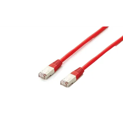 Equip 605622 cable de red Rojo 3 m Cat6a S/FTP (S-STP)