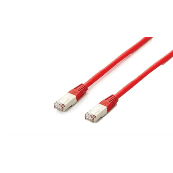 Equip 605622 cable de red Rojo 3 m Cat6a S/FTP (S-STP)