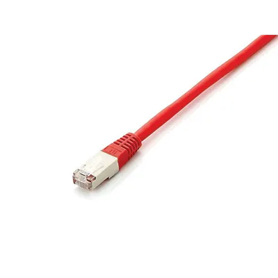 Equip 605622 cable de red Rojo 3 m Cat6a S/FTP (S-STP)