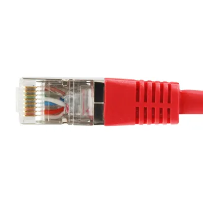 Equip 605622 cable de red Rojo 3 m Cat6a S/FTP (S-STP)