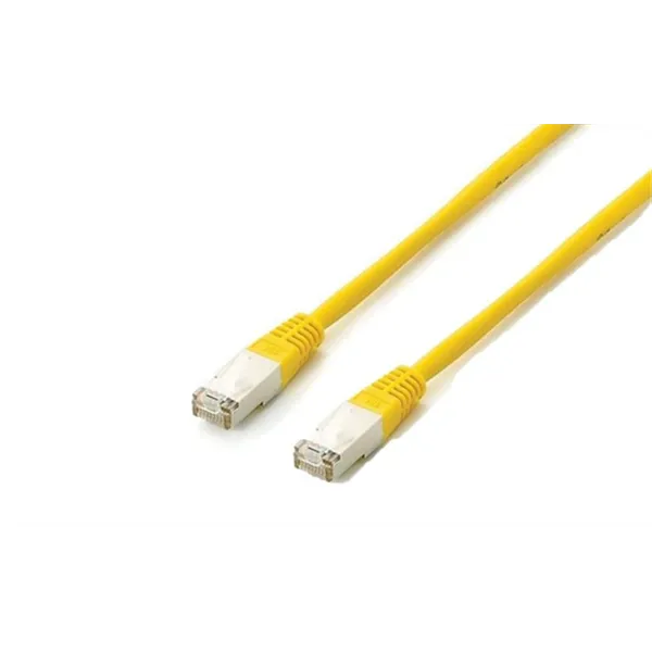 Equip 605662 cable de red Amarillo 3 m Cat6a S/FTP (S-STP)