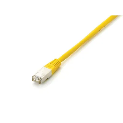 Equip 605662 cable de red Amarillo 3 m Cat6a S/FTP (S-STP)