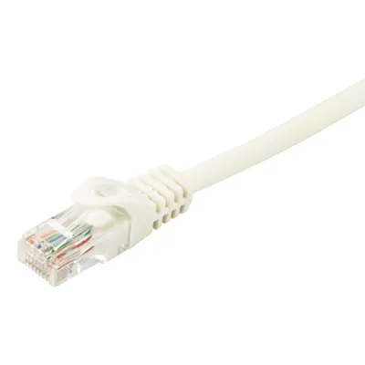 Equip 603003 cable de red Blanco 2 m Cat6a U/UTP (UTP)